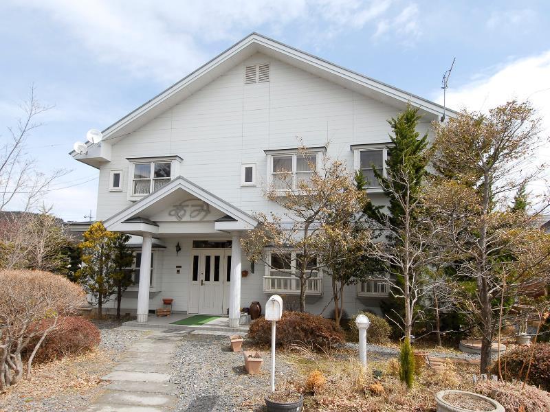 Gasthof Ami Nikko Exterior photo