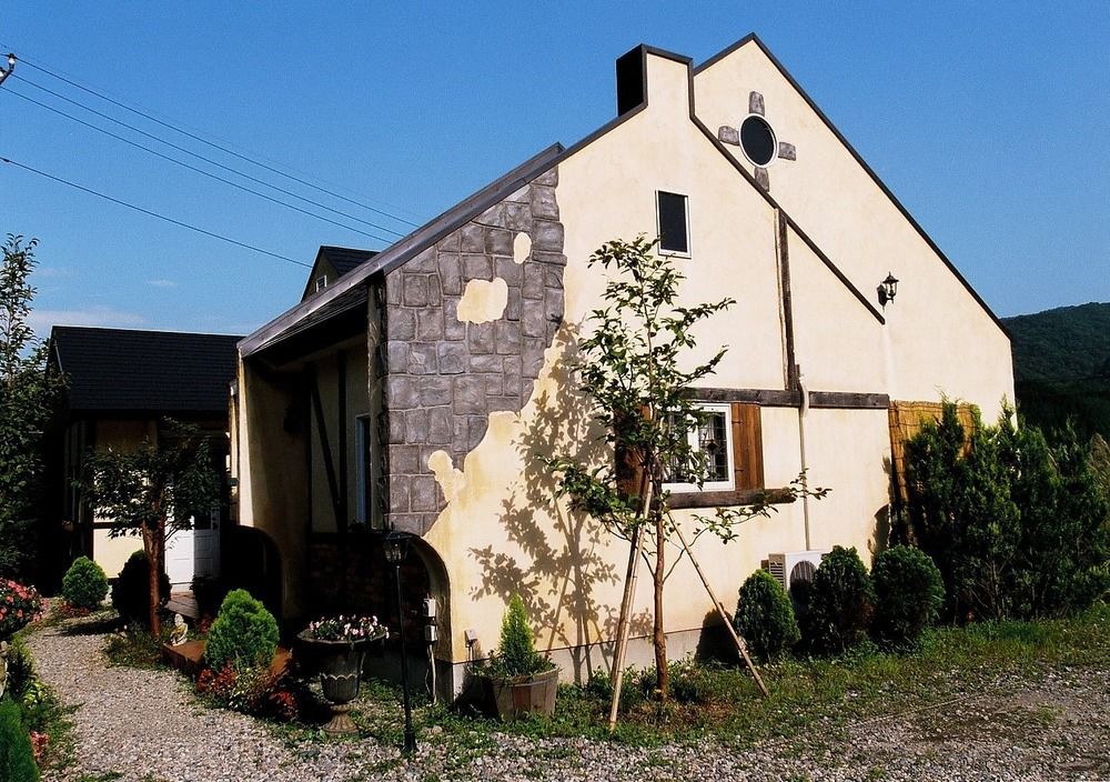 Gasthof Ami Nikko Exterior photo