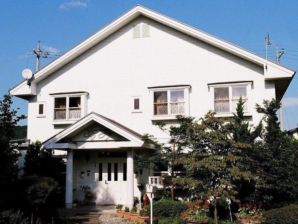 Gasthof Ami Nikko Exterior photo
